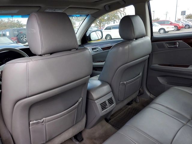 2008 Toyota Avalon XL photo 12