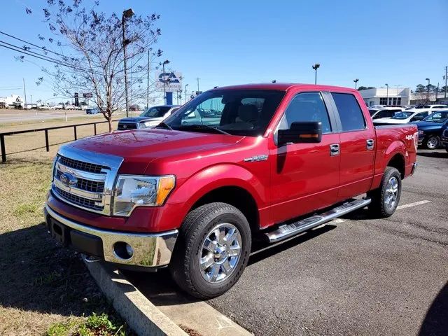 2013 Ford F-150 XL photo 23