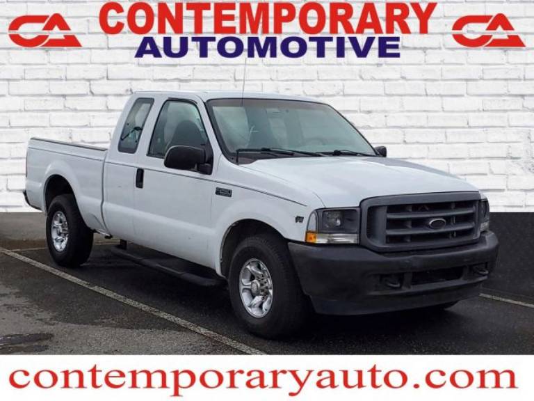 2002 Ford Super Duty F-250 LARIAT