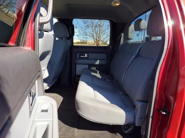 2013 Ford F-150 XL photo 5