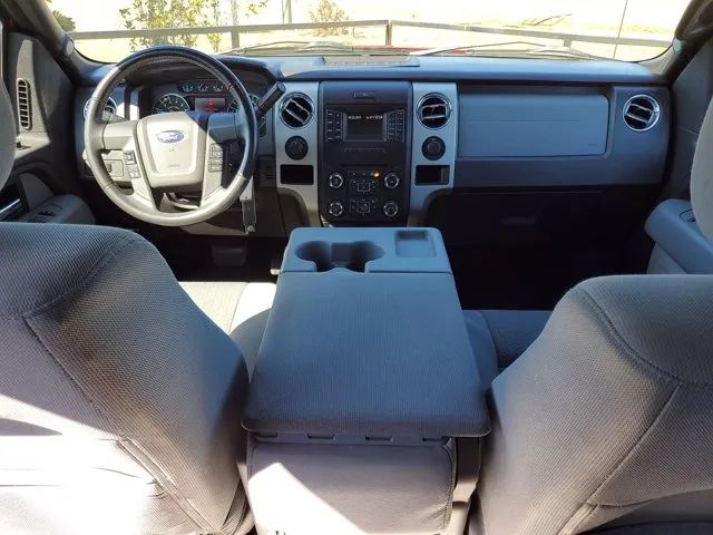 2013 Ford F-150 XL photo 10