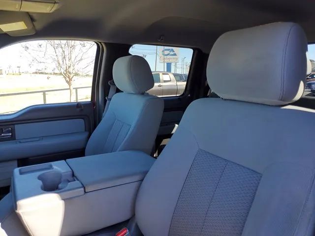 2013 Ford F-150 XL photo 11