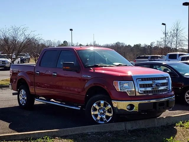 2013 Ford F-150 XL photo 21