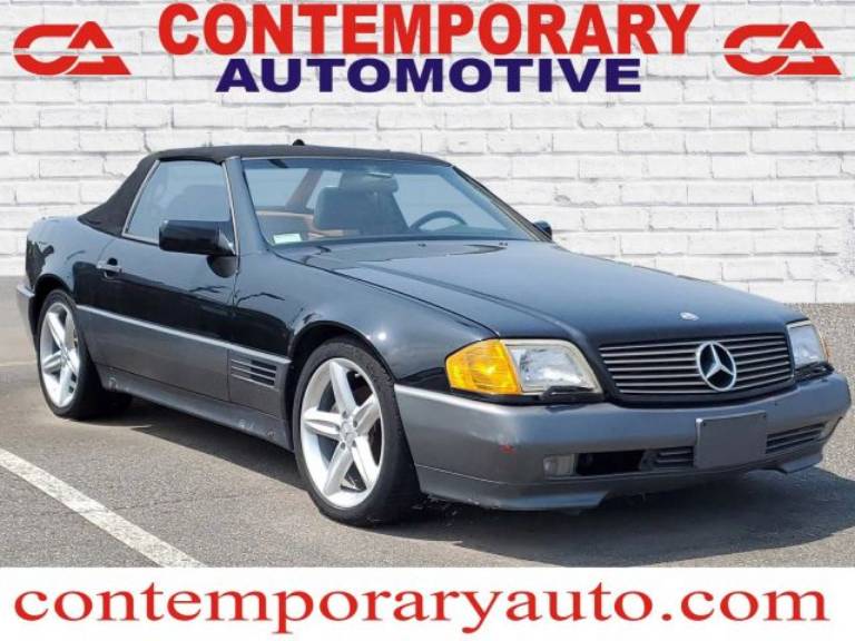 1991 Mercedes-Benz 300 Series 300SL