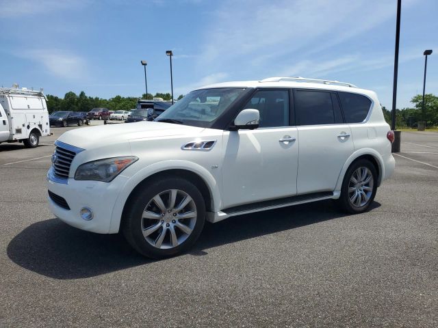 2014 Infiniti QX80 photo 26