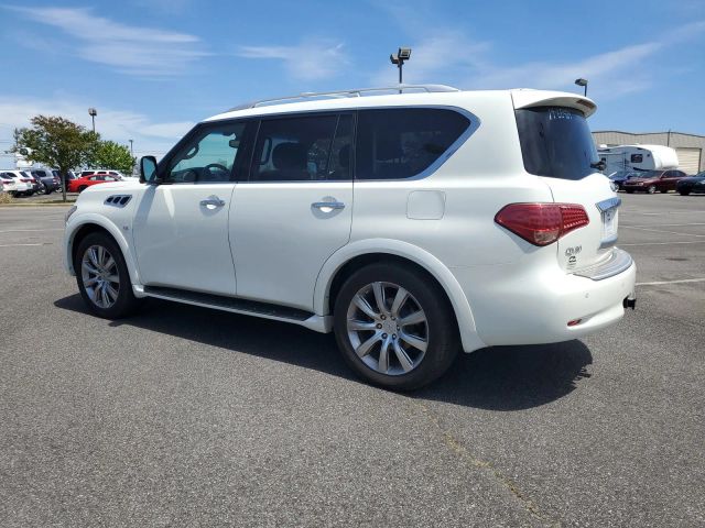 2014 Infiniti QX80 photo 27