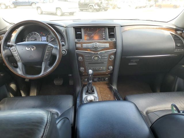 2014 Infiniti QX80 photo 6