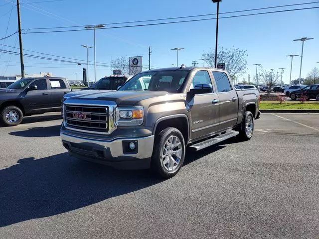 2015 Gmc Sierra 1500 SLT photo 25