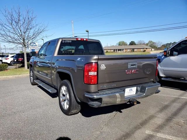 2015 Gmc Sierra 1500 SLT photo 26