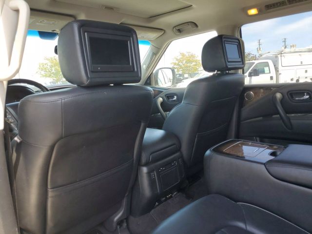 2014 Infiniti QX80 photo 9