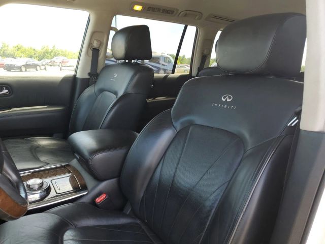 2014 Infiniti QX80 photo 12