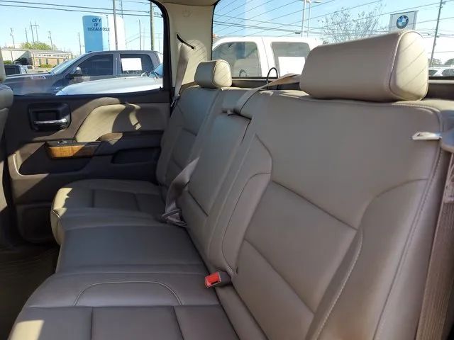 2015 Gmc Sierra 1500 SLT photo 5