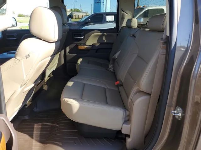 2015 Gmc Sierra 1500 SLT photo 6