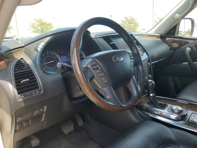 2014 Infiniti QX80 photo 14