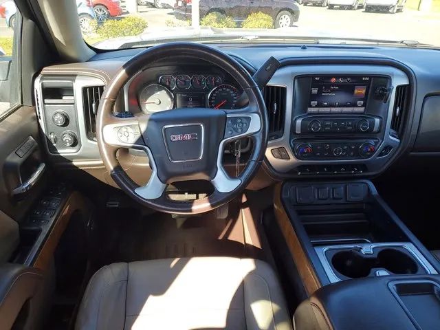2015 Gmc Sierra 1500 SLT photo 8