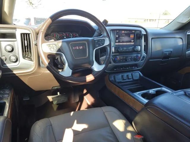 2015 Gmc Sierra 1500 SLT photo 9