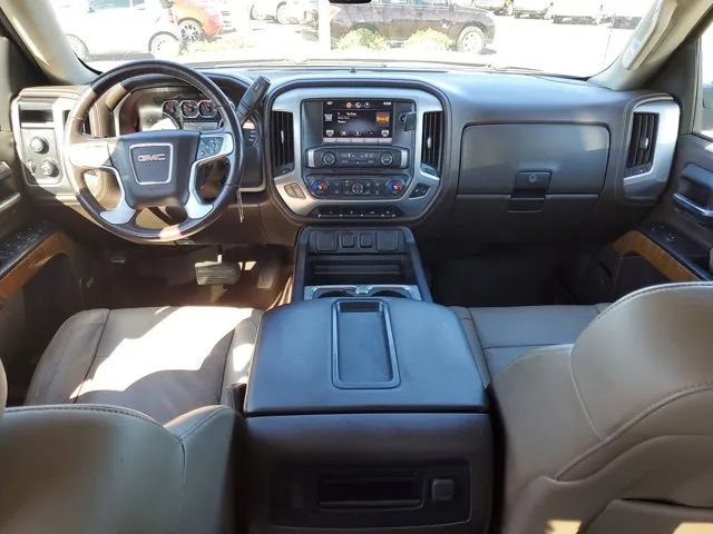 2015 Gmc Sierra 1500 SLT photo 10