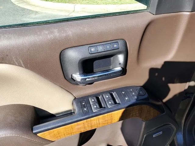 2015 Gmc Sierra 1500 SLT photo 12