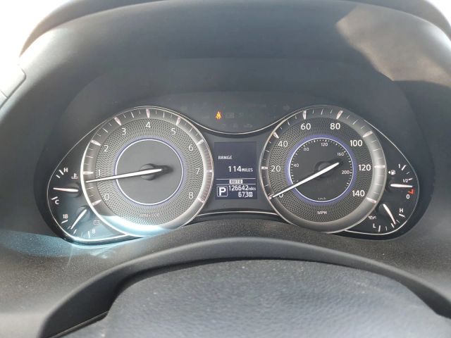 2014 Infiniti QX80 photo 20