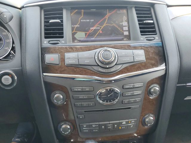 2014 Infiniti QX80 photo 23
