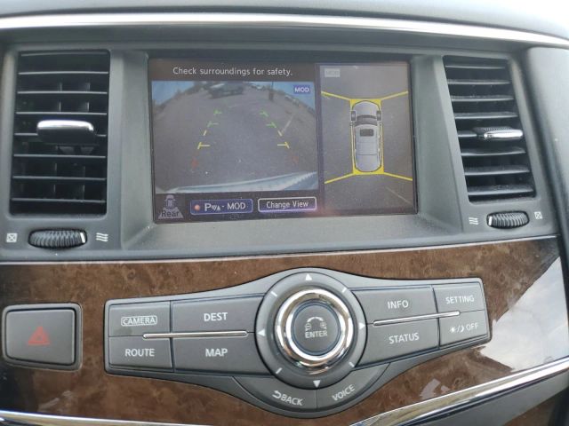 2014 Infiniti QX80 photo 24