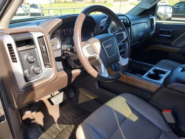 2015 Gmc Sierra 1500 SLT photo 14