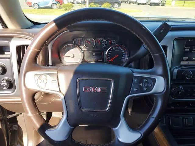 2015 Gmc Sierra 1500 SLT photo 15
