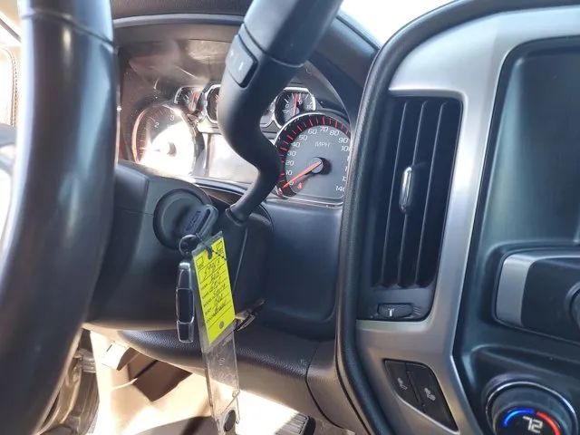 2015 Gmc Sierra 1500 SLT photo 18