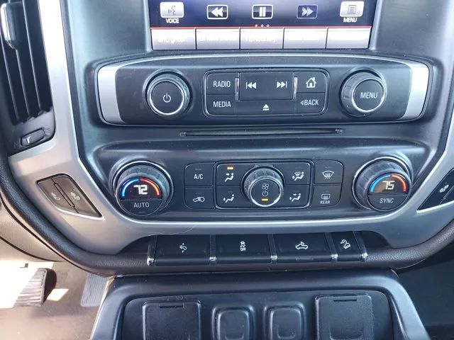 2015 Gmc Sierra 1500 SLT photo 20
