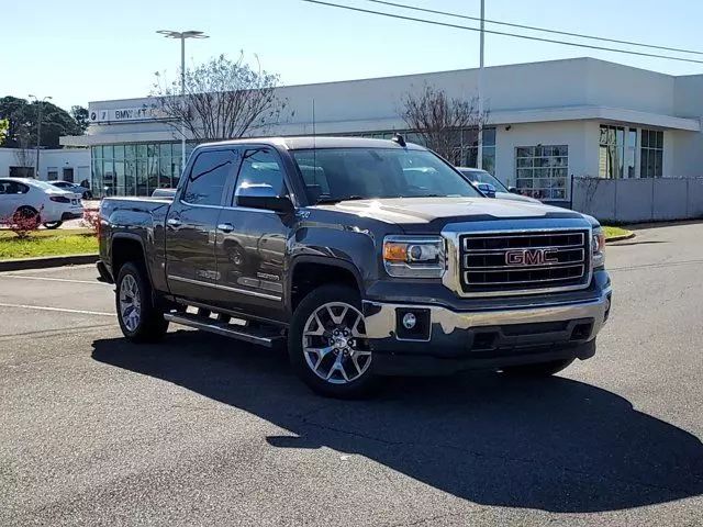 2015 Gmc Sierra 1500 SLT photo 23