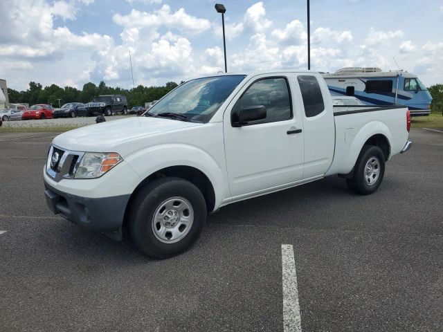 2016 Nissan Frontier S photo 21
