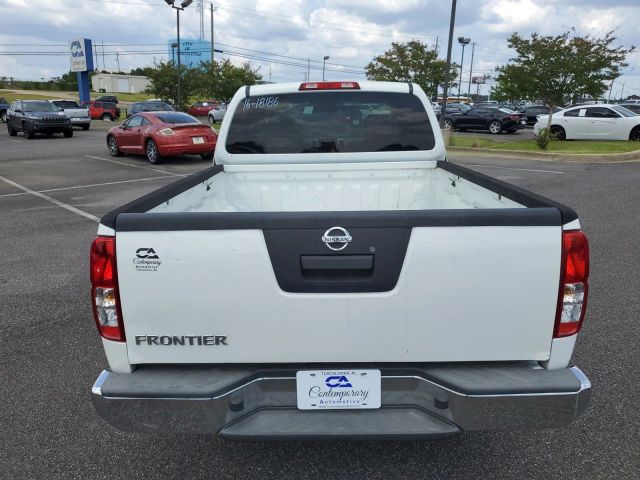 2016 Nissan Frontier S photo 5