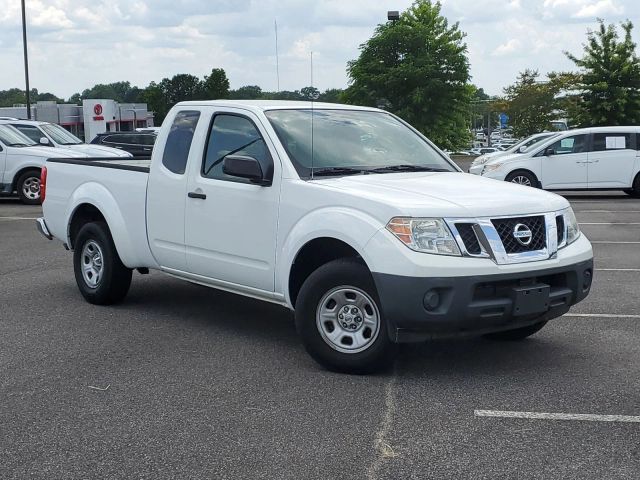 2016 Nissan Frontier S photo 19