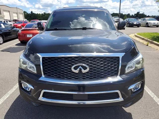 2015 Infiniti QX80 photo 25