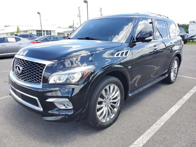 2015 Infiniti QX80 photo 26