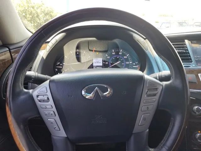 2015 Infiniti QX80 photo 19