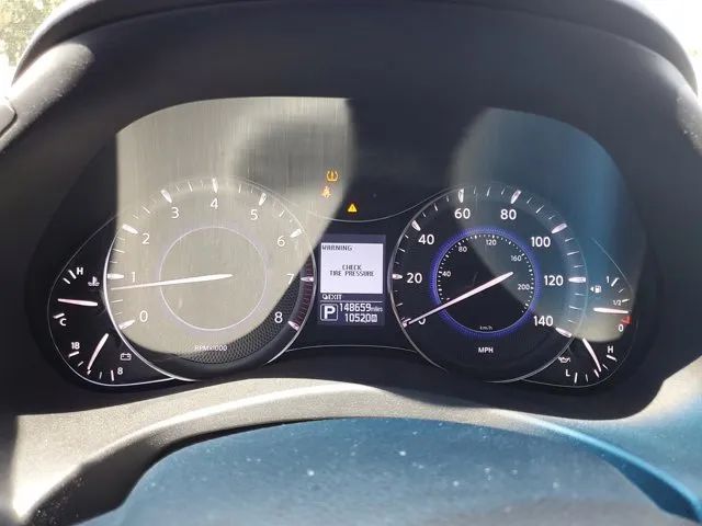 2015 Infiniti QX80 photo 21