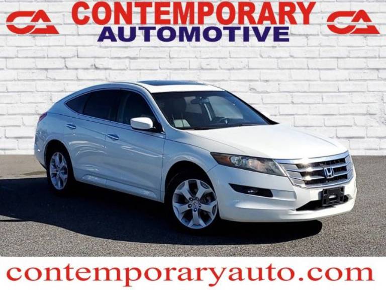 2011 Honda Accord Crosstour EX-L