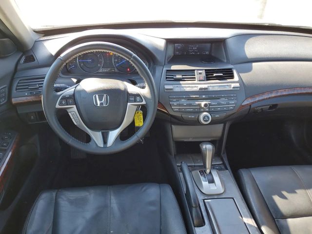 2011 Honda Crosstour EX-L photo 9