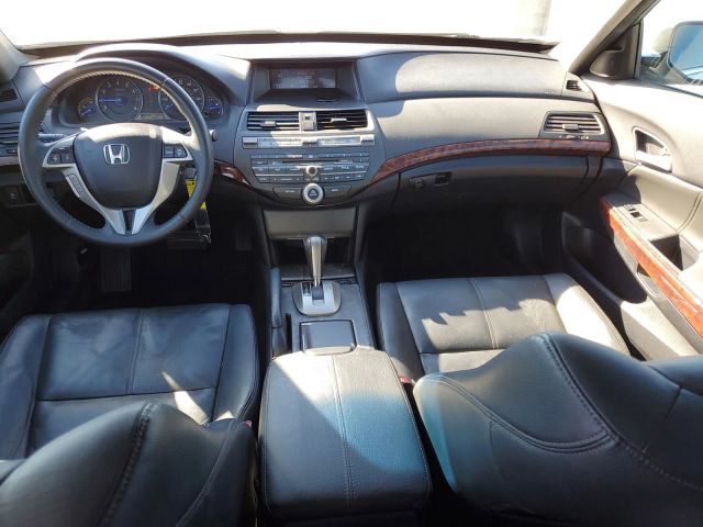 2011 Honda Crosstour EX-L photo 11