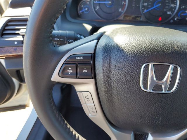 2011 Honda Crosstour EX-L photo 19