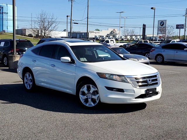2011 Honda Crosstour EX-L photo 24