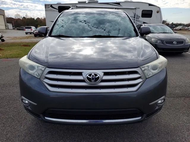 2013 Toyota Highlander Limited photo 26