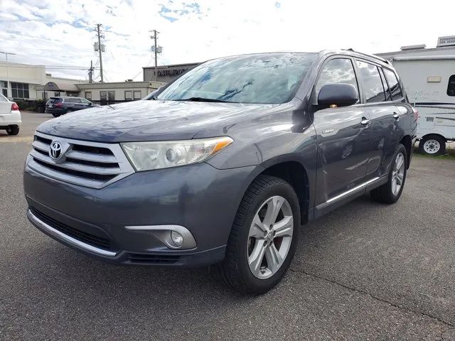 2013 Toyota Highlander Limited photo 27