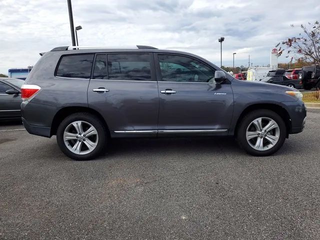 2013 Toyota Highlander Limited photo 5
