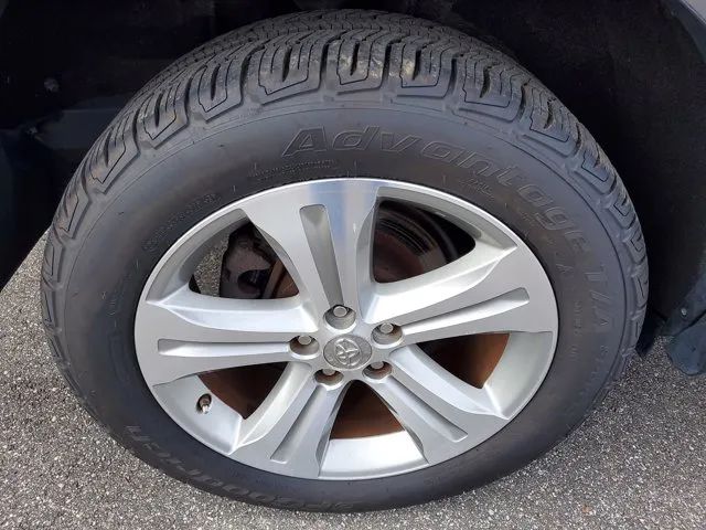 2013 Toyota Highlander Limited photo 6