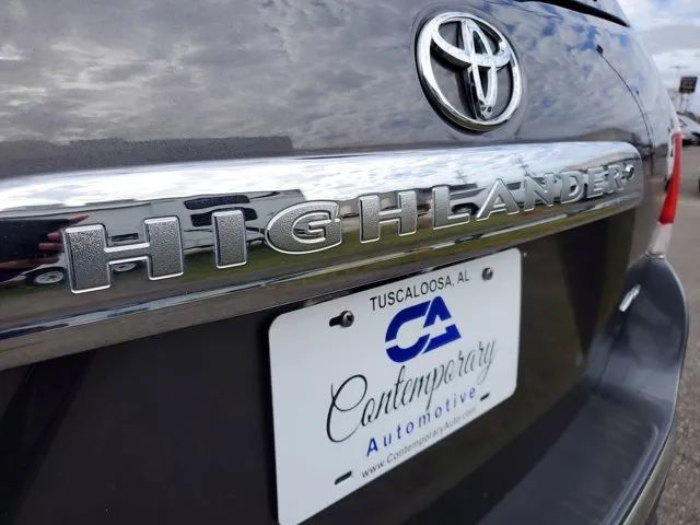 2013 Toyota Highlander Limited photo 7