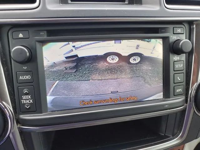 2013 Toyota Highlander Limited photo 28