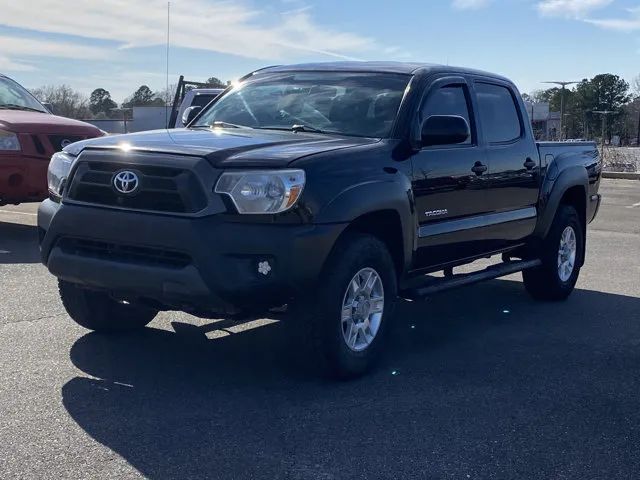 2014 Toyota Tacoma