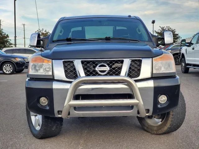 2012 Nissan Titan SL photo 29